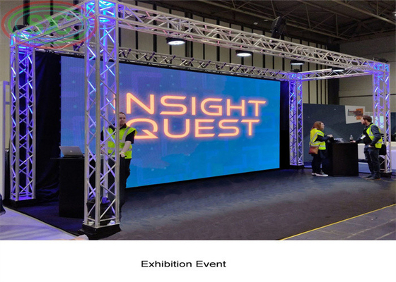 Fantasy LED-Display LED-Werbetafeln konfigurieren großartiges Steuerungssystem und lange Garantiezeit