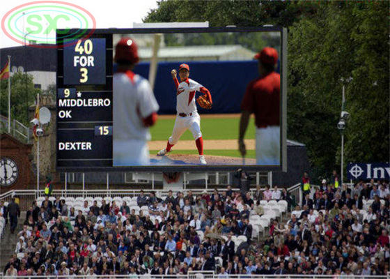 Anpassbares Leih-LED-Display-Bühnen-LED-Bildschirm mit 14-16bits Graue Ebene und 110-220VAC Betriebsspannung