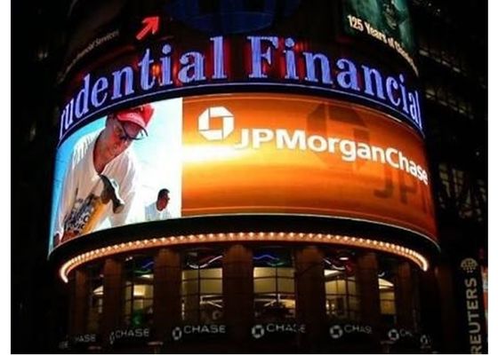 Wasserdichte IP65 geführte Kabinett-Größe der Anzeigen-P5.95 500x1000mm im Freien