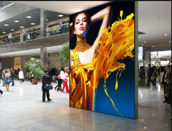 Maßgeschneiderte Schränke P5 Indoor Full Color LED-Bildschirm IP43 3840Hz Full Color Indoor LED-Bildschirm