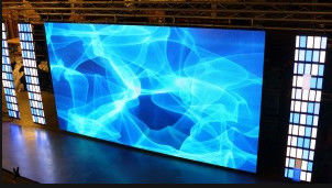 P3 Indoor Full Color LED Display für die Bühne Hintergrund RGB LED Display Board