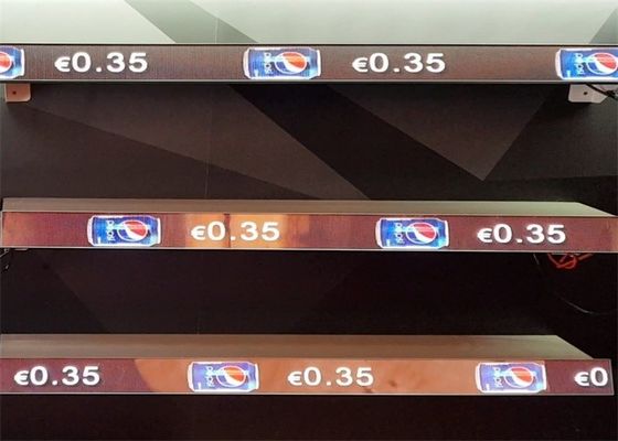 Geführte Innenanzeige des Regal-P2 mit Modul-Größe 256*128mm Front Service