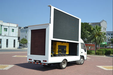 Hochhelligkeit Outdoor P4 LED Display Mobiler LED-Bildschirm IP65 1920Hz Innenraum Vollfarb-LED-Display