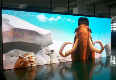Innenraum-Full-Colour-LED-Bildschirm P2mm IP43 High-Definition-LED-Bildschirm