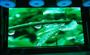 Vermietung SMD Indoor Vollfarbe P6 Tagungsraum LED-Display 3 Jahre Garantie