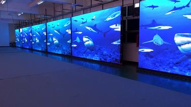 P3 Indoor Full Color LED Display für die Bühne Hintergrund RGB LED Display Board