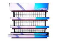 Dünne feine Pixel-Neigung LED-Anzeige, verkauft nahtlosen geführten Innenschirm des Regal-P0.9375 im Einzelhandel