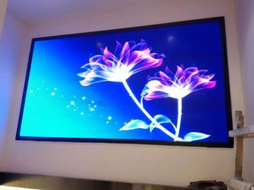 SMD3535 Vollfarb-P8-LED-Bildschirm für Werbewerbung