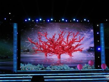 P3 Indoor Full Color LED Display für die Bühne Hintergrund RGB LED Display Board