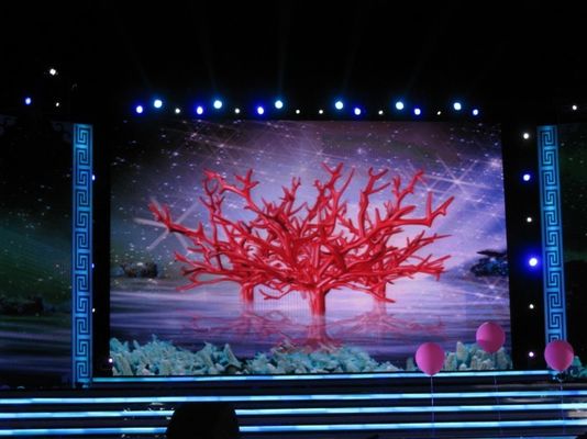 Guter Preis P5 RGB Full Color Indoor LED Display Video Wandbildschirm für die Bühne Konferenzsaal Online
