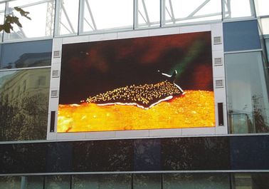 P10 LED-Bildschirmmodul für Außenwerbung