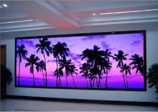 Guter Preis Hochdichte Innenraum-Full-Colour-LED-Display 64x64 Punkte 160000 Punkte/m2 3 Online