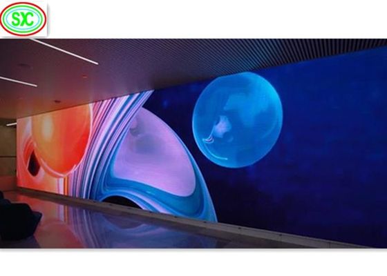 Kundengebundenes wasserdichtes Anzeigen-Ironie-Innenkabinett 1280*960mm Ip43 P10 geführtes