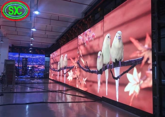320*320mm farbenreiche LED-Anzeige imprägniern im Freien P10 IP65 mit Modus des Scan-1/2s