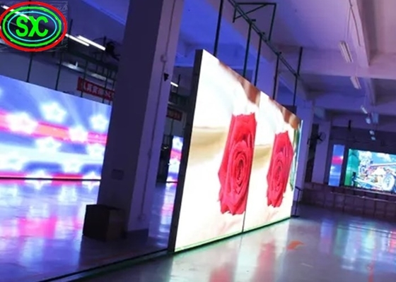 Außen-Full-Colour-Festplatte P10 LED-Panel mit hoher Erneuerungsrate 1920H