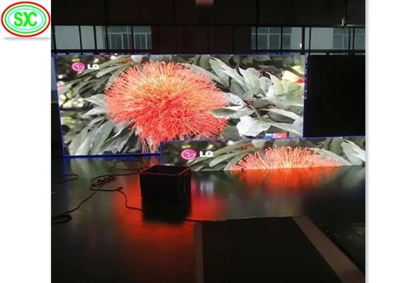 P16 imprägniern die Werbung der LED-Schirmanschlagtafel mit hoher Auflösung