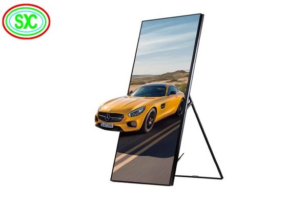 Guter Preis Farbenreiche LED Plakat-Innenanzeige P1.86 Smd1515 mit hoher Auflösung Online