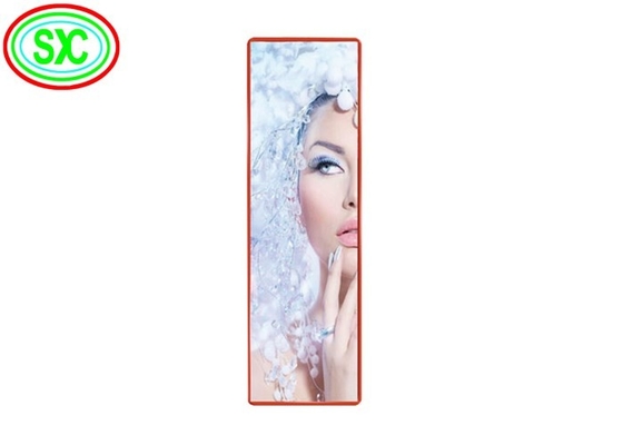 Innenraum Full Color SMD Mirror 1000cd/m2 P2.5 LED Video Poster Bildschirm 640x640mm