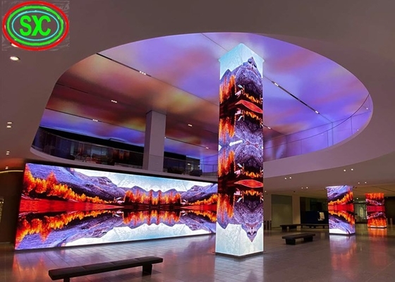 320 mm x 160 mm Festwerbeanzeige mit LED-Leuchte