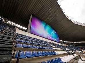 Guter Preis Outdoor P10 SMD 3535 Vollfarb-LED-Panel-Bildschirm für Stadien, wasserdicht Online