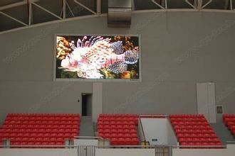 SMD3535 P10 Outdoor Full Color LED Display 960x960mm Wasserdicht