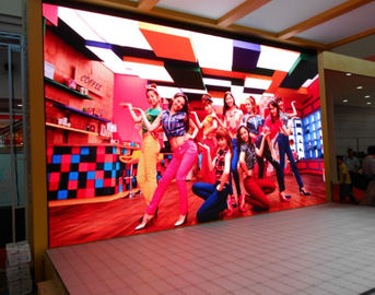 P3 Indoor SMD LED-Display rgb / Werbe-LED-Video-Display 192*192 111111K LED-Video-Display