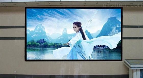 Geführte Innenanzeige IP34 p6, die Stromversorgung Dinsite 27777 WIFI 3G Meanwell annonciert