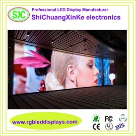 Hochdichte Innenraum-Full-Colour-LED-Display 64x64 Punkte 160000 Punkte/m2 3