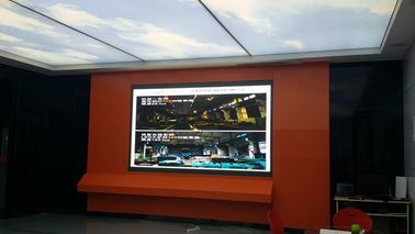 Außengebäude P6 SMD Werbung Billboard Große Wärmeverteilung Vollfarbe