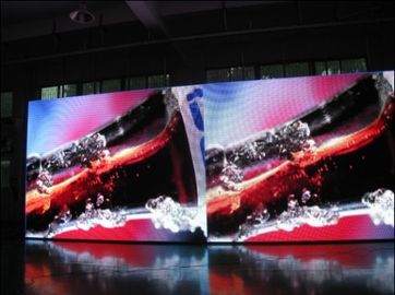 Full Color Led Video Vermietung 3In1 SMD2121 Indoor Led Video Wand mit 1000cd/sqm