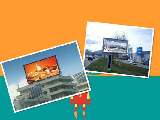 SMD P4 LED Video Wandbildschirm 4mm Pixel Innen Außen