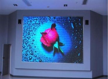 LED-Video-TV-Wand P3.91 Innenraum Vollfarbe klare digitale Beschilderung Displays P2.5 4K-LED-Panels