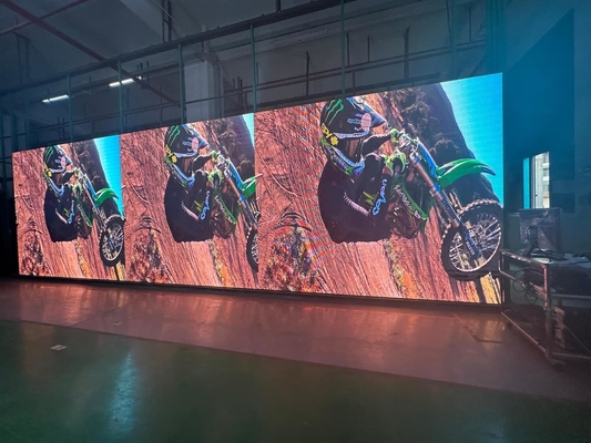Innenraum HD 4K Bühne LED-Bildschirme P2 LED-Display-Panel LED Video Wand Innenraum Vollfarb-LED-Display