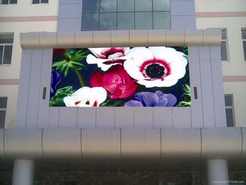 P10 Stadionumfang LED-Billboard Outdoor Vollfarb-LED-Display Bildschirme wasserdicht