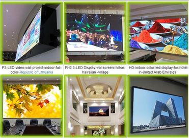 China Hd Outdoor P8 SMD Full Color LED Werbeplakate für den Einkaufszentrum Square