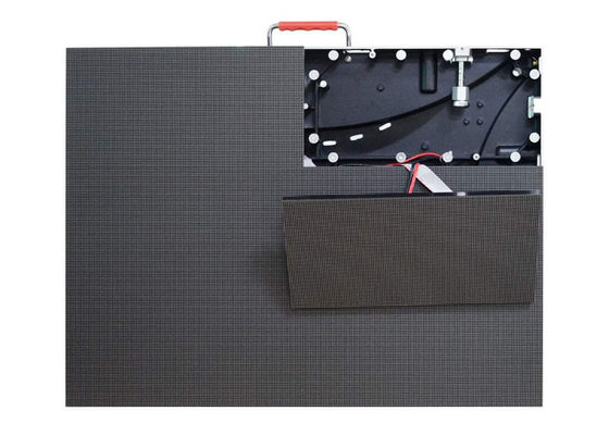 Innenbereich GOB LED-Display Bildschirm wasserdicht hohe Helligkeit Werbevideopaneele