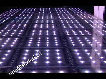 Portable Video Wand Tanzflächen Panels für Disco Hochzeitsfeier Led-Bildschirm