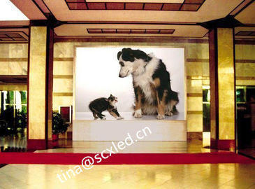 RGB P5 Led Indoor TV Bildschirm Bühne Hintergrund Miete Vollfarbbildschirm