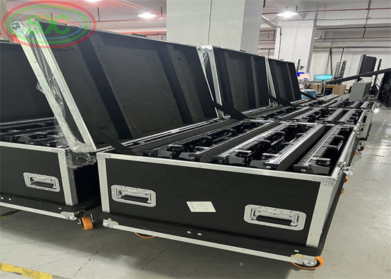 Spitzentechnisches LED-Full-Colour-Innen-Display für leistungsstarke und ansprechende Werbung und Displays