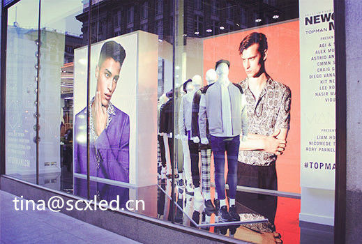 P6 Outdoor SMD2727 LED Display 6mm Pixel IP65 Wasserdicht