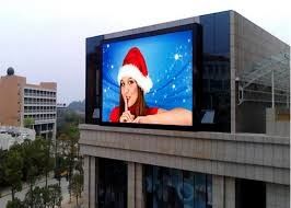 Wasserdichtes Outdoor-Full-Colour-LED-Bildschirm für Mobiltelefonen Werbeplatten und Led-Video-Lkw-Panel