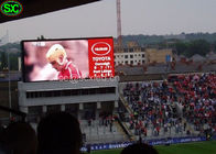 Programmierbares Videodarstellungsbrett P8 RGB Fußball-Ergebnis Live-Fernsehstadions-LED