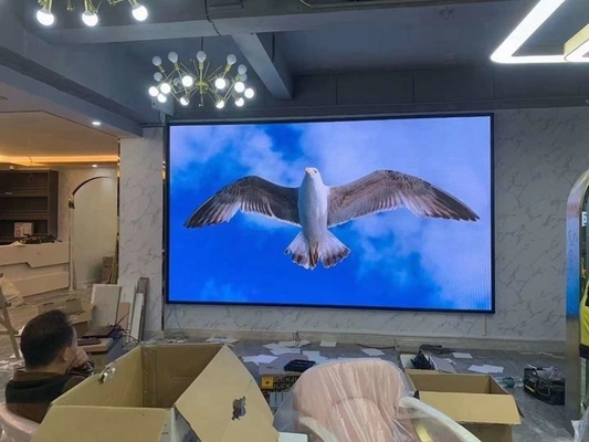 Vermietung LED-Display HD 4k Digital Video Bildschirm Wand P3.91/4.81 für Kinos Lampe Typ Kinglight oder Nationstar