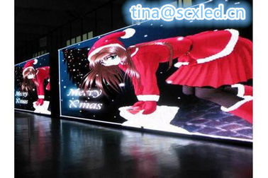 HD-Videofunktion P3.91 500*1000mm Indoor Outdoor LED-Display für Bühnenvermietung