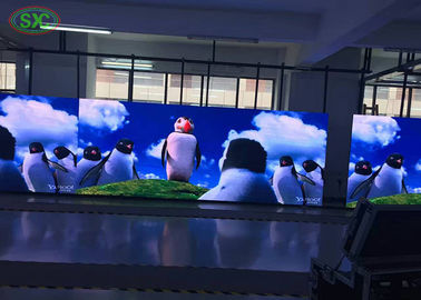 5V/40A Schalterstrombelastung Außen-Full-Colour-LED-Display mit 1/16-S Fahrmodus