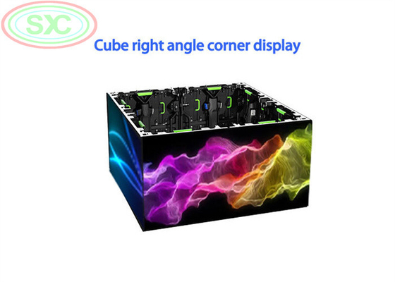 Trägliche LED-Displays hochauflösende LED-Innen-Displays für Mietbetriebe