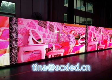 COB Indoor Die-Cast Aluminium-Bildschirm Fest/Vermietung Vollfarb-LED-Display, LED-Modul