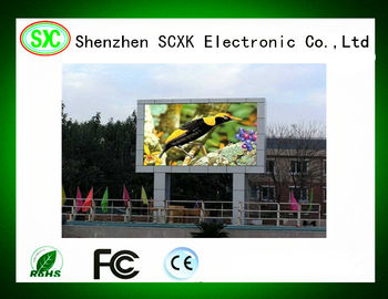 Transformieren Sie Ihr Fahrzeug mit 250 X 250 Cm Auto LED-Panel und Animation Display