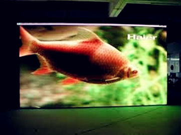 China Full Color HD P6 Außenwasserdicht Full Color Led Video Wand SMD 3535 Led Display Panels