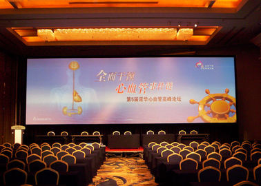COB Indoor Die-Cast Aluminium-Bildschirm Fest/Vermietung Vollfarb-LED-Display, LED-Modul